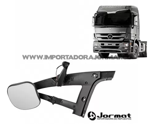 ESPEJO ACERCAMIENTO FRONTAL ACTROS