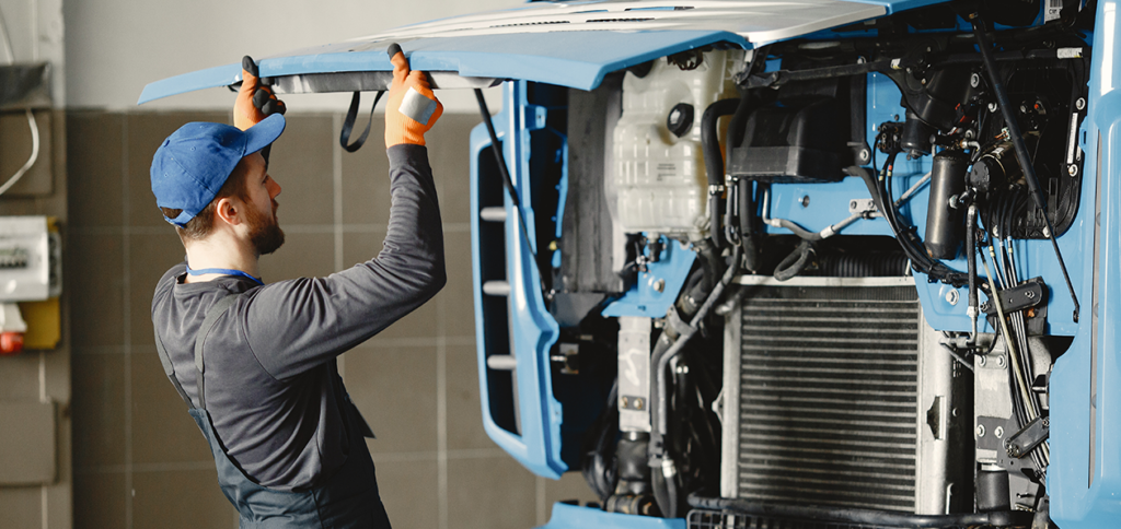 Cómo reducir costos de mantenimiento en camiones sin sacrificar calidad
